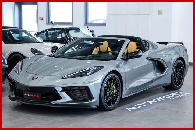 CHEVROLET Corvette usata, con ABS