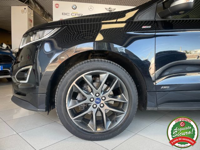 FORD Edge usata, con Trazione integrale