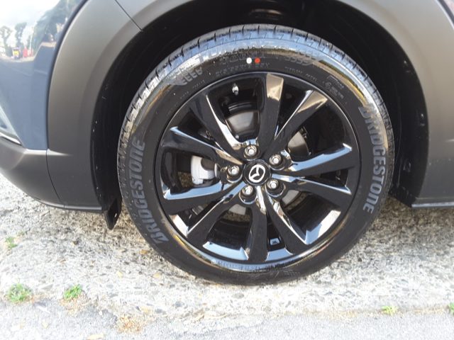MAZDA CX-30 usata, con Alzacristalli elettrici