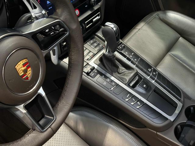 PORSCHE Macan usata, con Climatizzatore