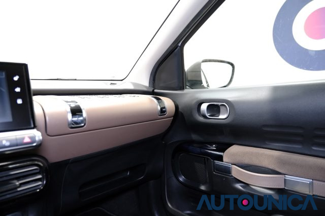 CITROEN C4 Cactus usata, con Sensori di parcheggio posteriori