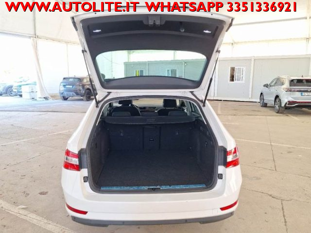 SKODA Superb usata, con Boardcomputer