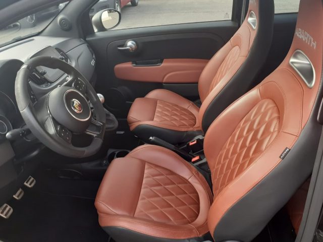 ABARTH 595 usata, con Servosterzo