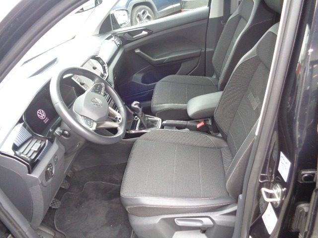 VOLKSWAGEN T-Cross usata, con Controllo trazione