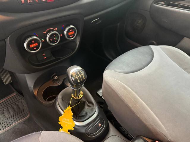 FIAT 500L usata, con Fendinebbia