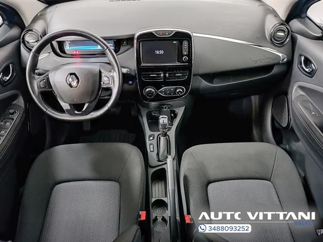RENAULT ZOE usata, con Climatizzatore