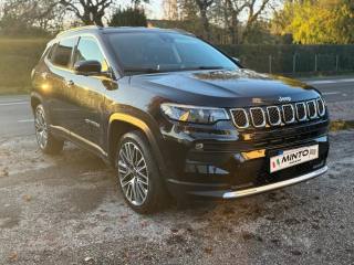 JEEP Compass usata, con Airbag Passeggero
