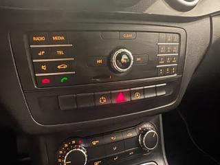 MERCEDES-BENZ B 180 usata, con Filtro antiparticolato