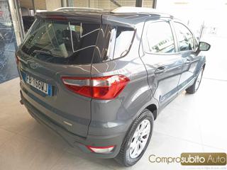 FORD EcoSport usata, con Antifurto