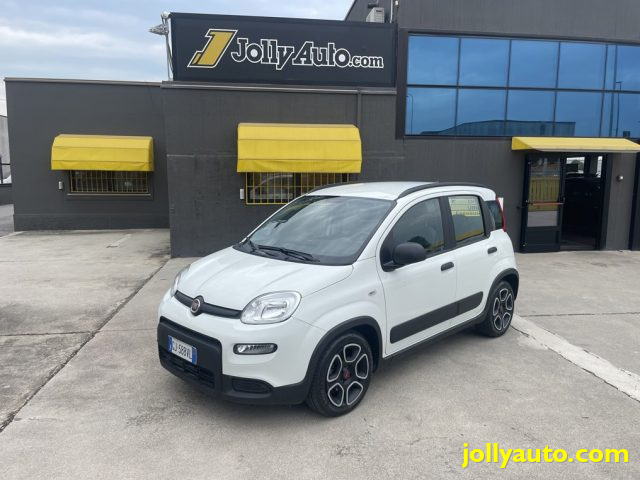 FIAT Panda usata, con ABS