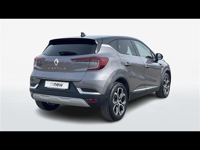 RENAULT Captur usata, con Airbag