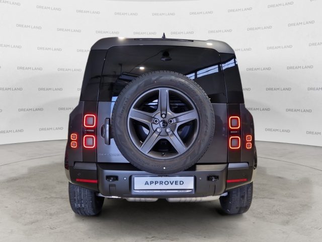 LAND ROVER Defender usata, con Climatizzatore