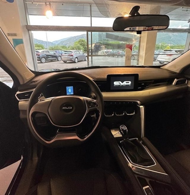 EVO Evo5 usata, con Controllo trazione