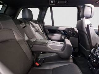 LAND ROVER Range Rover usata, con Antifurto