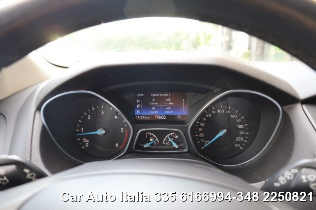 FORD Focus usata, con Sospensioni sportive