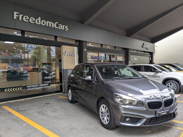 BMW 216 usata, con Alzacristalli elettrici