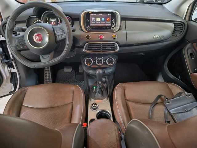 FIAT 500X usata, con Specchietti laterali elettrici