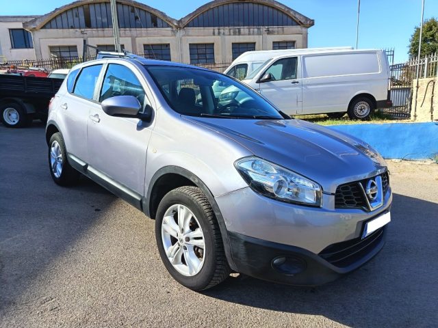 NISSAN Qashqai usata 1