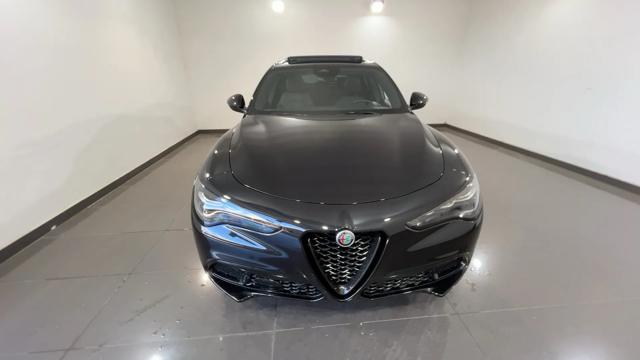 ALFA ROMEO Stelvio usata, con Chiusura centralizzata