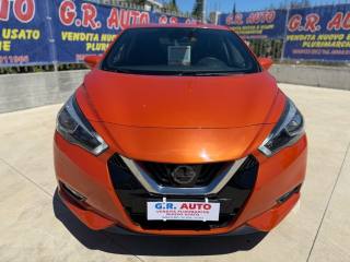 NISSAN Micra usata, con Airbag