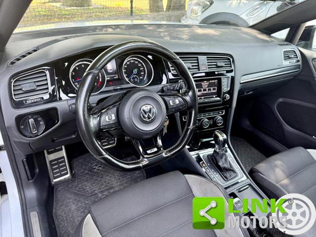 VOLKSWAGEN Golf R usata, con Airbag