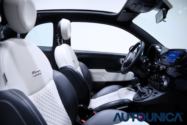 FIAT 500C usata 57