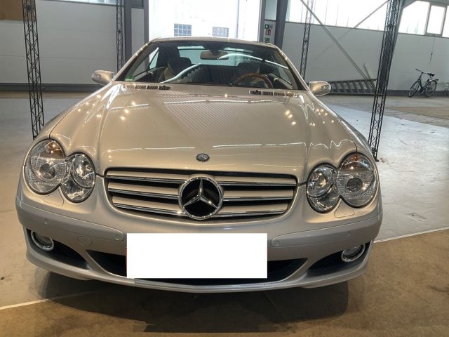 MERCEDES-BENZ SL 600 usata, con Airbag