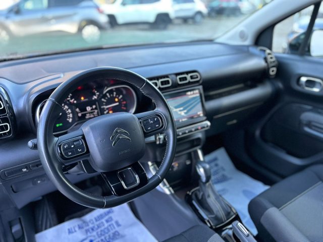 CITROEN C3 Aircross usata, con Cerchi in lega