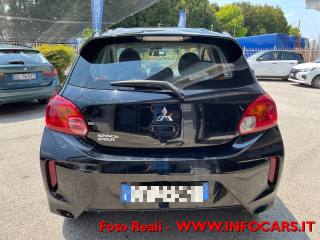 MITSUBISHI Space Star usata, con Controllo trazione