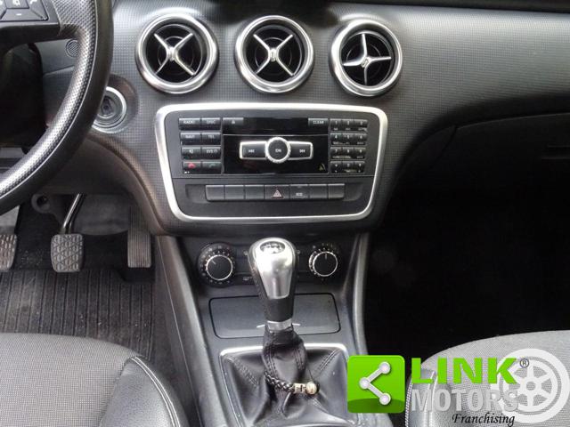 MERCEDES-BENZ A 180 usata, con ESP