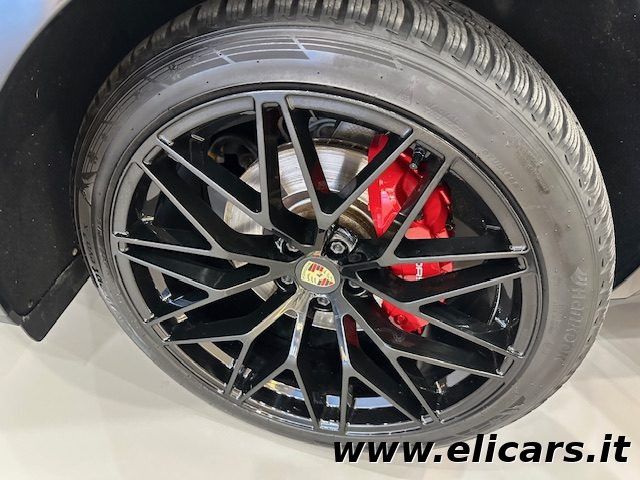 PORSCHE Macan usata, con Vetri oscurati