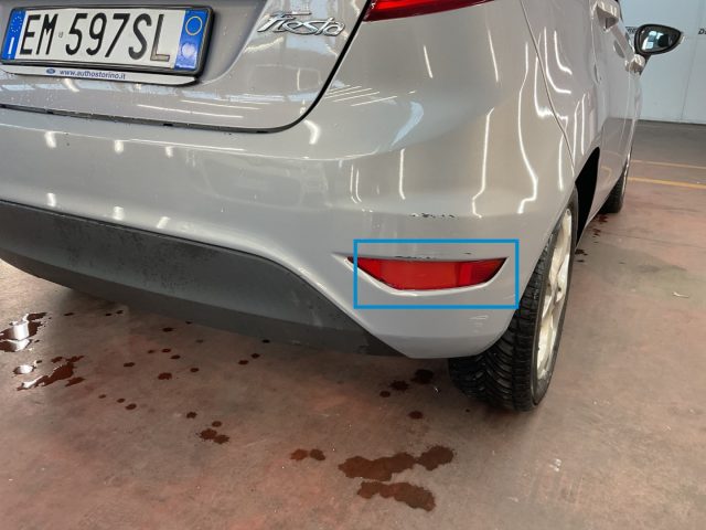 FORD Fiesta usata 12