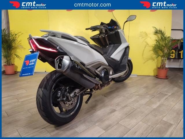 KYMCO AK 550 usata 3