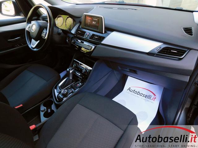BMW 225 usata, con MP3
