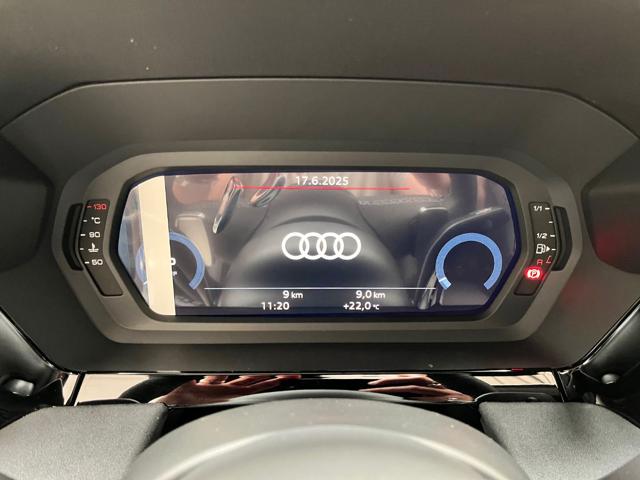 AUDI A3 usata, con Autoradio