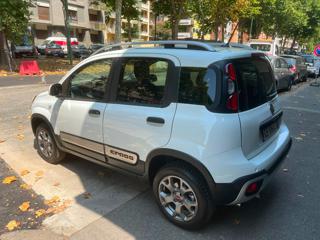 FIAT Panda Cross usata, con Autoradio