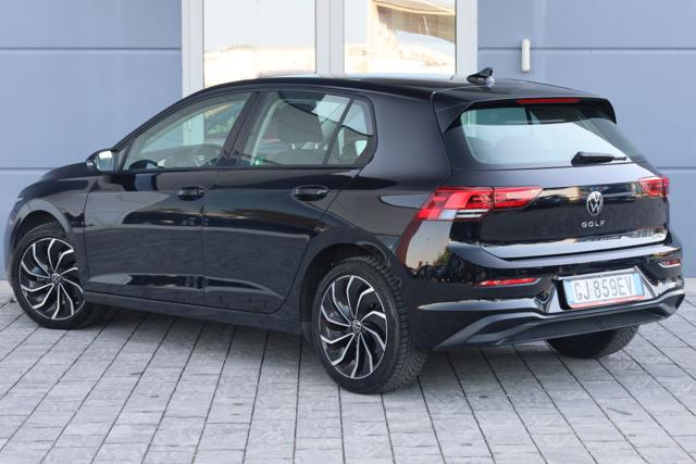 VOLKSWAGEN Golf usata, con Airbag Passeggero