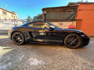 PORSCHE Cayman usata, con Cerchi in lega