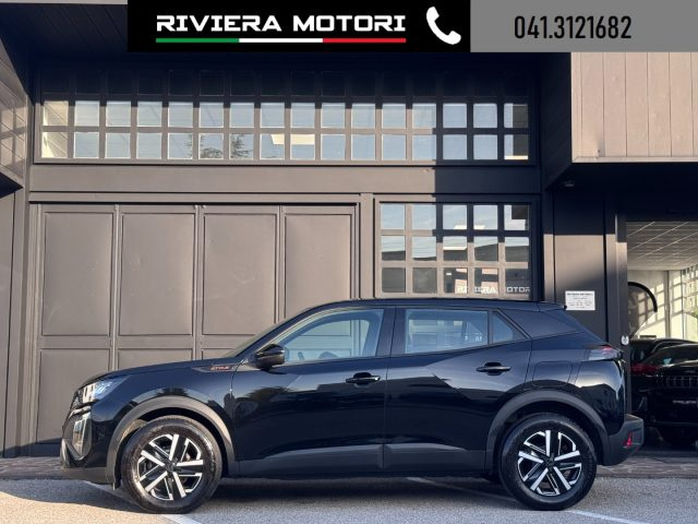 PEUGEOT 2008 usata, con Airbag laterali