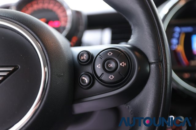 MINI Cooper usata, con Sedile posteriore sdoppiato