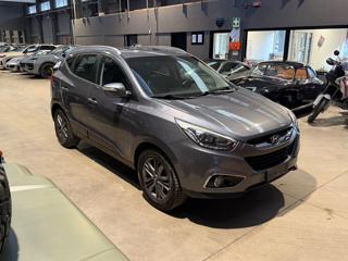 HYUNDAI iX35 usata, con Airbag laterali