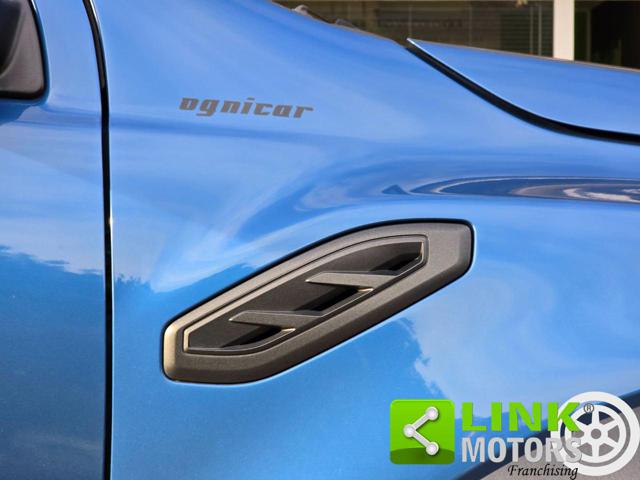 FORD Ranger Raptor usata, con Autoradio digitale