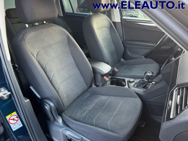 VOLKSWAGEN Tiguan usata, con Servosterzo