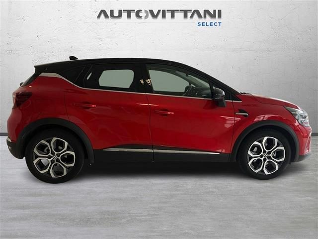 RENAULT Captur usata 4
