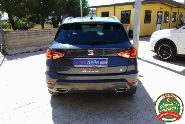 SEAT Arona usata, con Autoradio