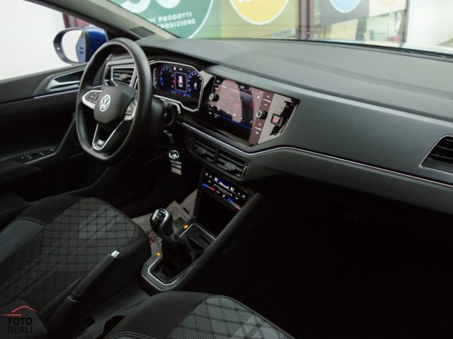 VOLKSWAGEN Taigo usata, con Vivavoce