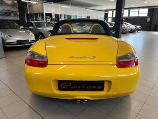 PORSCHE Boxster usata, con Climatizzatore