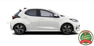 TOYOTA Yaris usata, con Cruise Control
