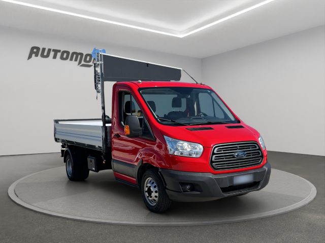 FORD Transit usata, con Autoradio