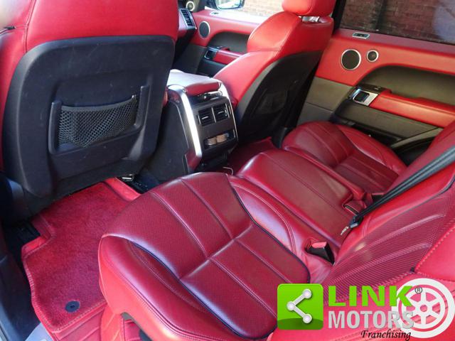 LAND ROVER Range Rover Sport usata, con Cerchi in lega